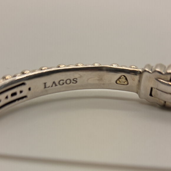 Lagos Caviar cuff bracelet - Picture 10 of 15